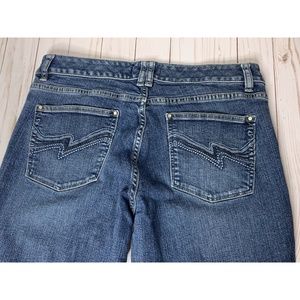 WHBM feel beautiful Bootcut Jeans